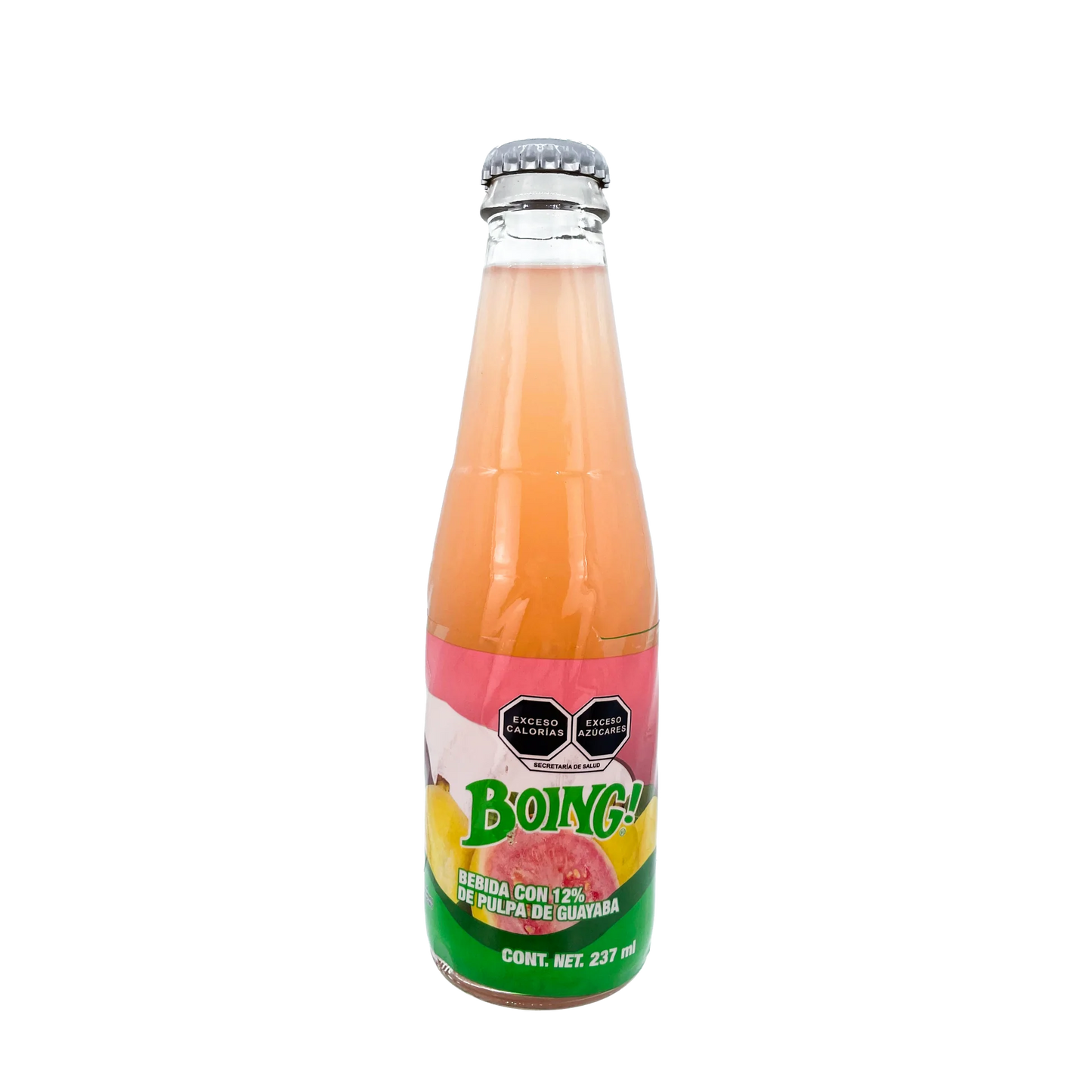 Exotic Boing Juice