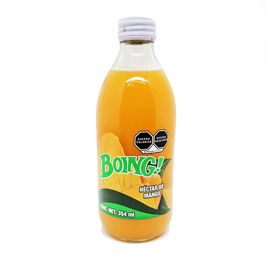 Exotic Boing Juice