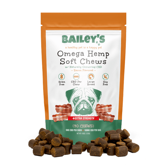 Bailey's CBD Pet Chews